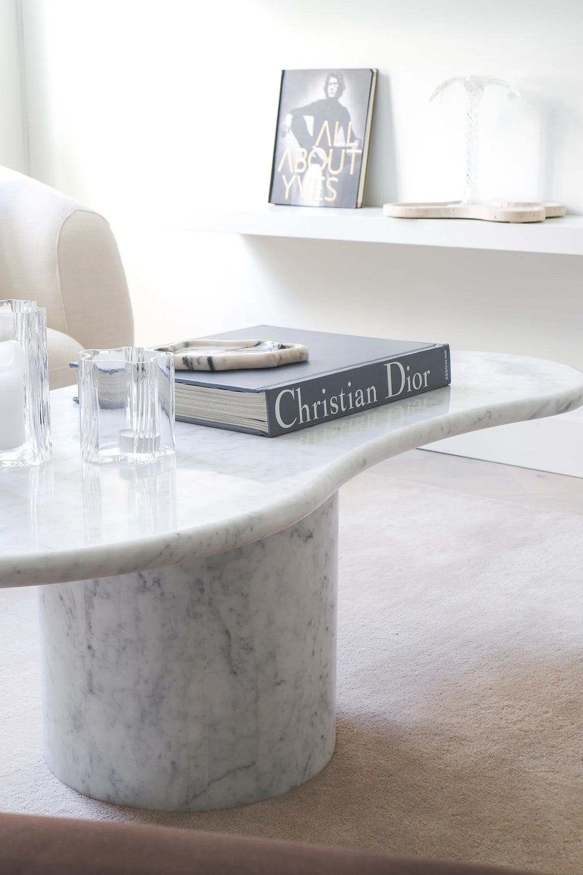 Julien coffee table
